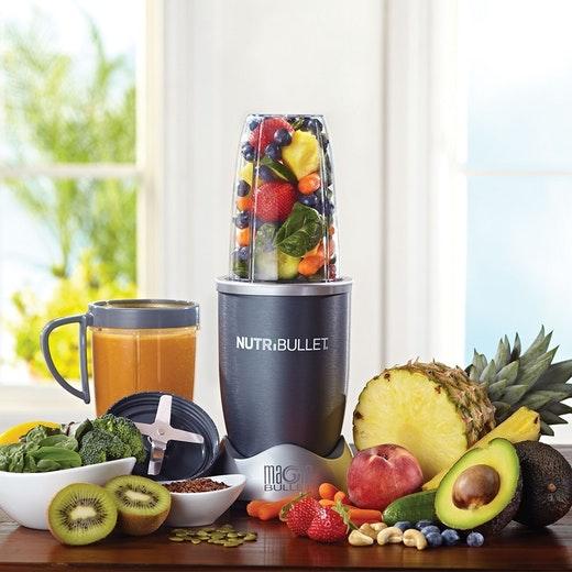 Blender NutriBullet 600 W + Accesorii incluse