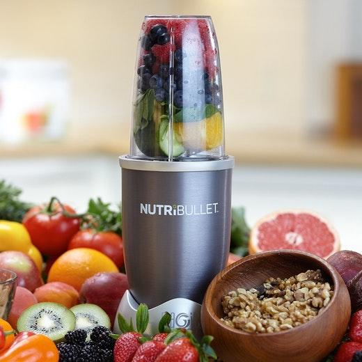 Blender NutriBullet 600 W + Accesorii incluse