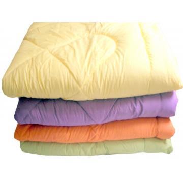 Set complet pentru dormitor: Pilota 2 persoane puf siliconat + 2 perne 50 x 70 cm