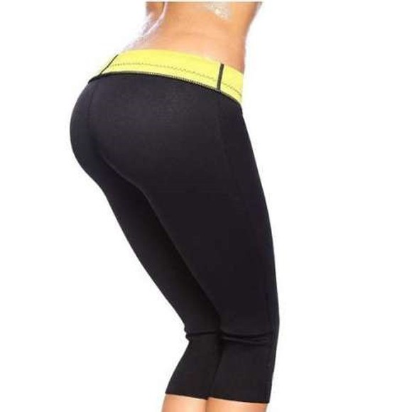 Corset modelator talie de viespe + Pantaloni de slabit din neopren