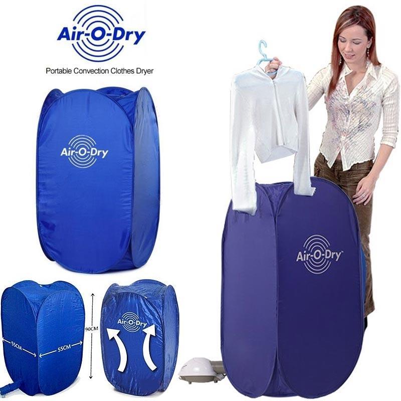 Uscator rapid de rufe Air O Dry