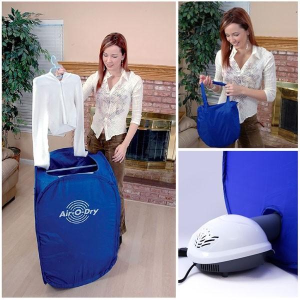 Uscator rapid de rufe Air O Dry