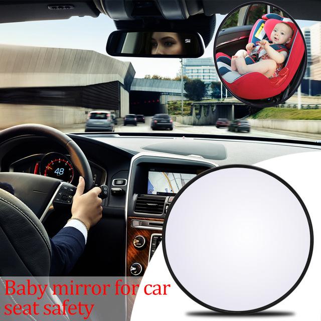 Oglinda auto Easy View pentru supraveghere copii