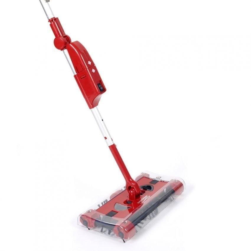 Matura rotativa electrica Swivel Sweeper G6