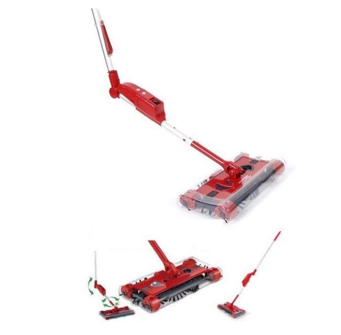 Matura rotativa electrica Swivel Sweeper G6