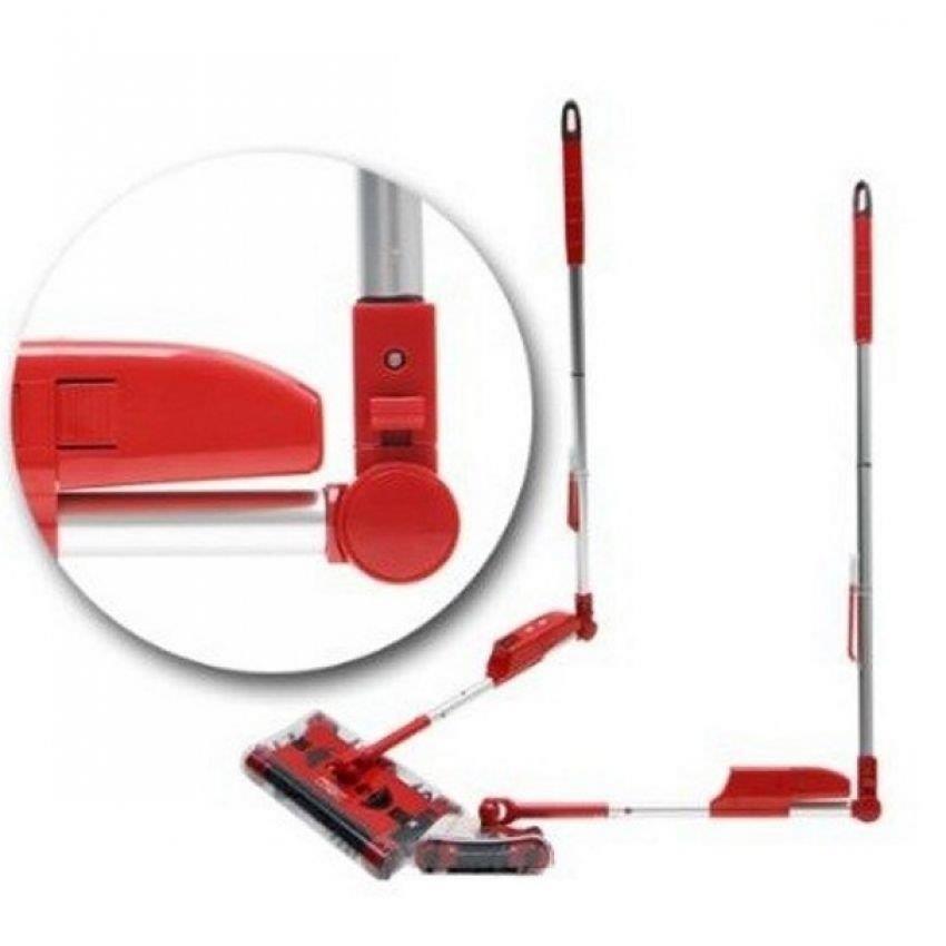 Matura rotativa electrica Swivel Sweeper G6