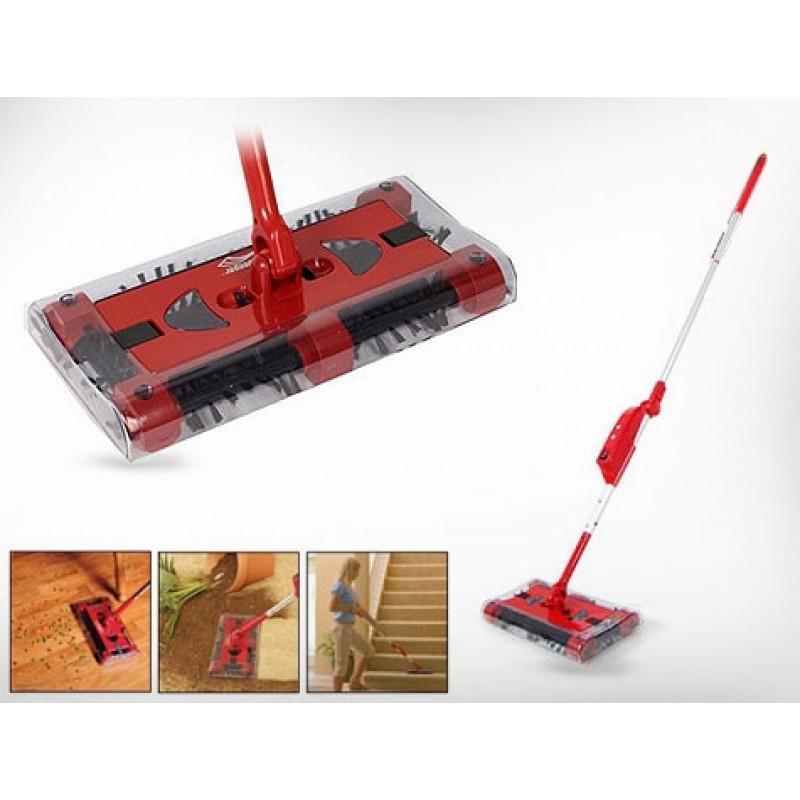 Matura rotativa electrica Swivel Sweeper G6