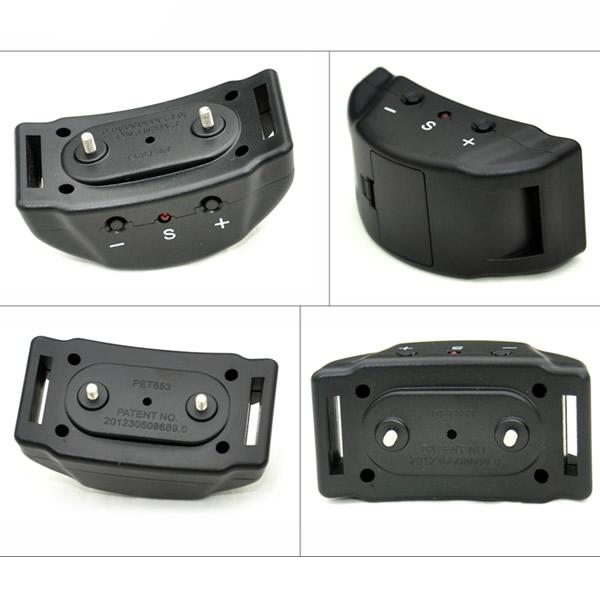 Zgarda antilatrat de antrenament Petrainer PET853