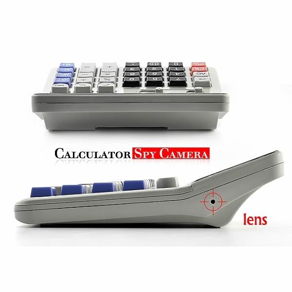 Calculator de birou cu camera audio-video. Memorie 4 GB.