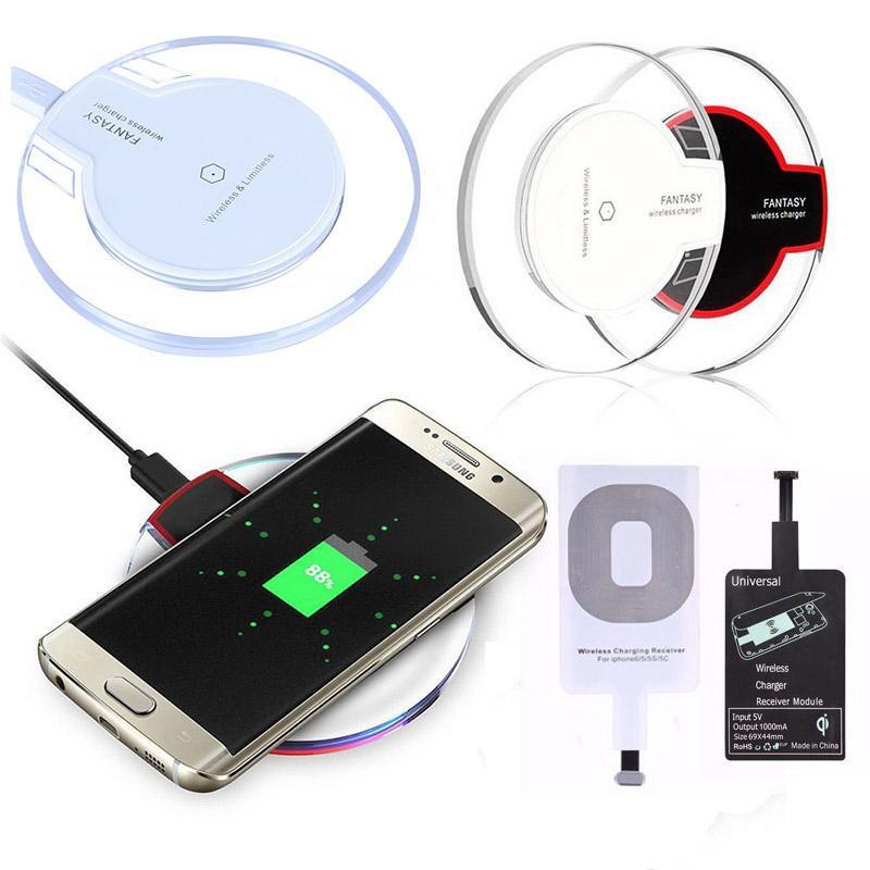 Incarcator universal telefon Wireless Fantasy