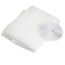 Set 4 plase impotriva insectelor pentru fereastra 130 x 150 cm