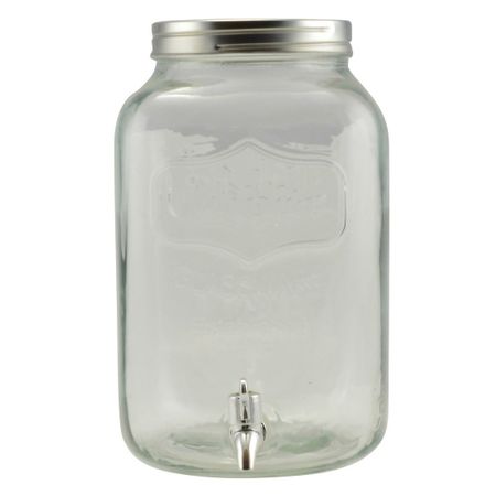 Dispenser limonada cu robinet - capacitate 5.5 litri