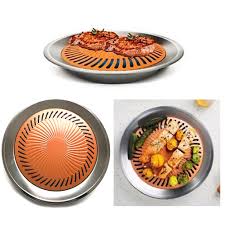 Gratar pentru aragaz cu suprafata ceramica Gotham Steel Non Stick