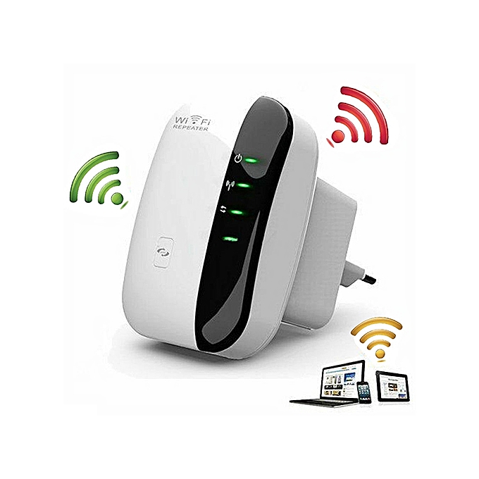Amplificator WPS Retea Semnal Wireless-N WiFi Repeater