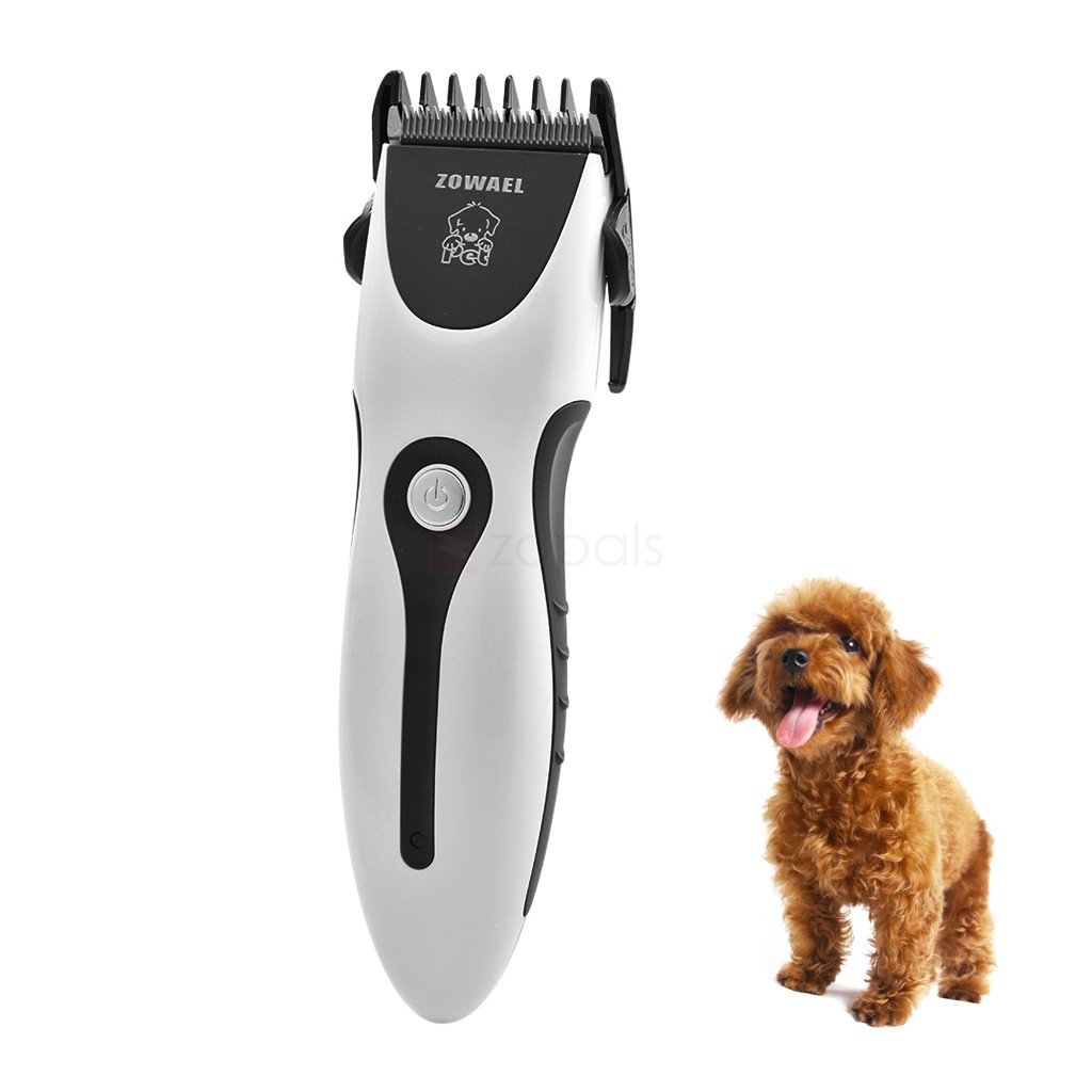 Aparat de tuns animale Zowael - Pet Hair Trimmer