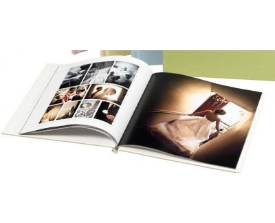 Luxury Photobook A4 16 pagini cu 96 poze pe coperti tari plastifiate
