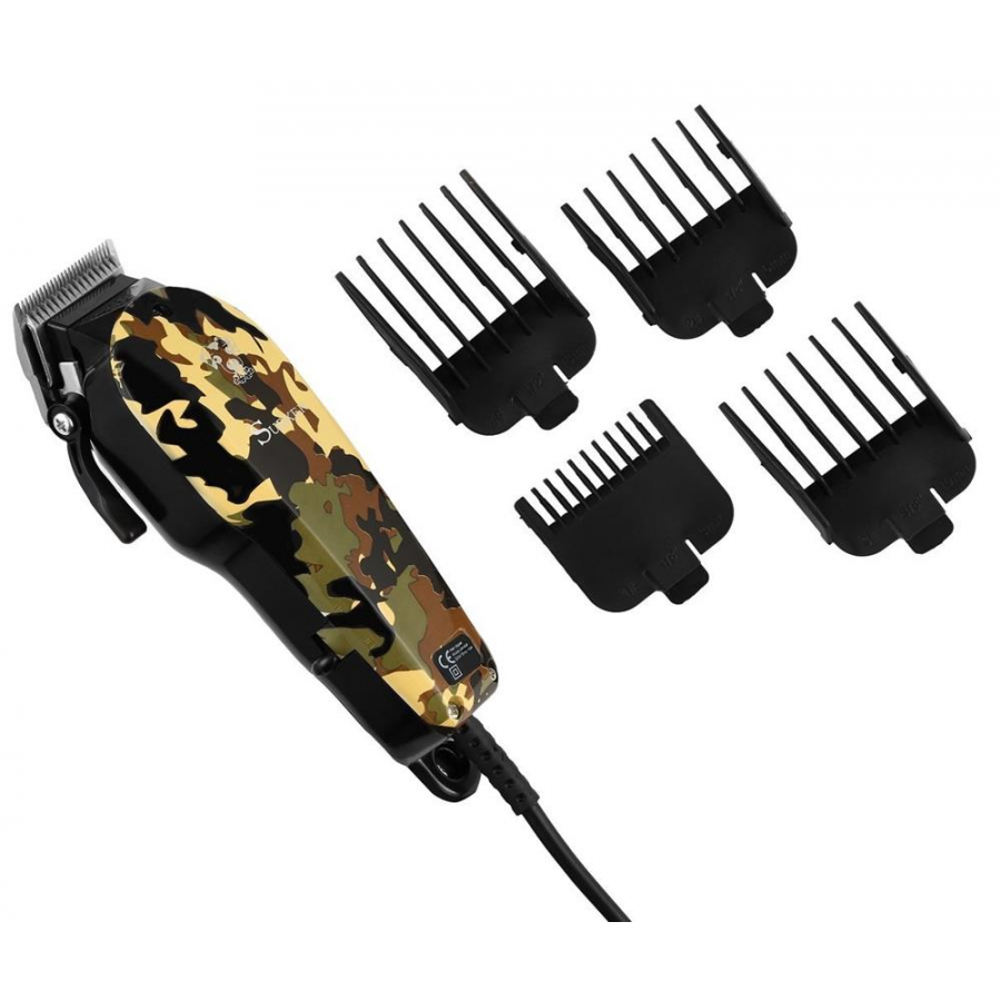 Masina de tuns parul animalelor Surker SK-808 10 W cu 8 accesorii