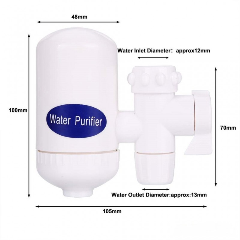 Filtru pentru apa curenta, tip robinet Water Purifier