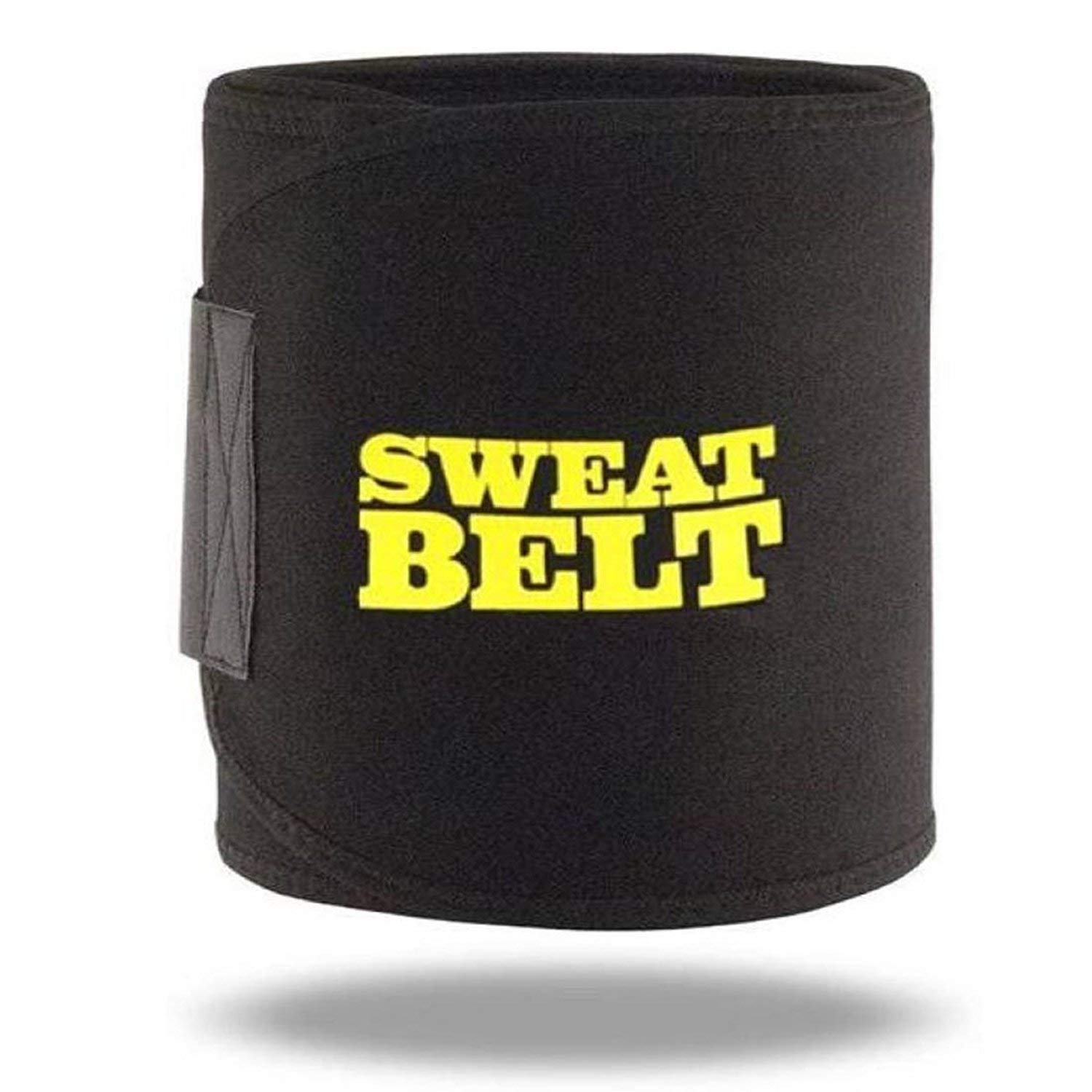 Centura abdominala pentru slabit Fitness Sweat