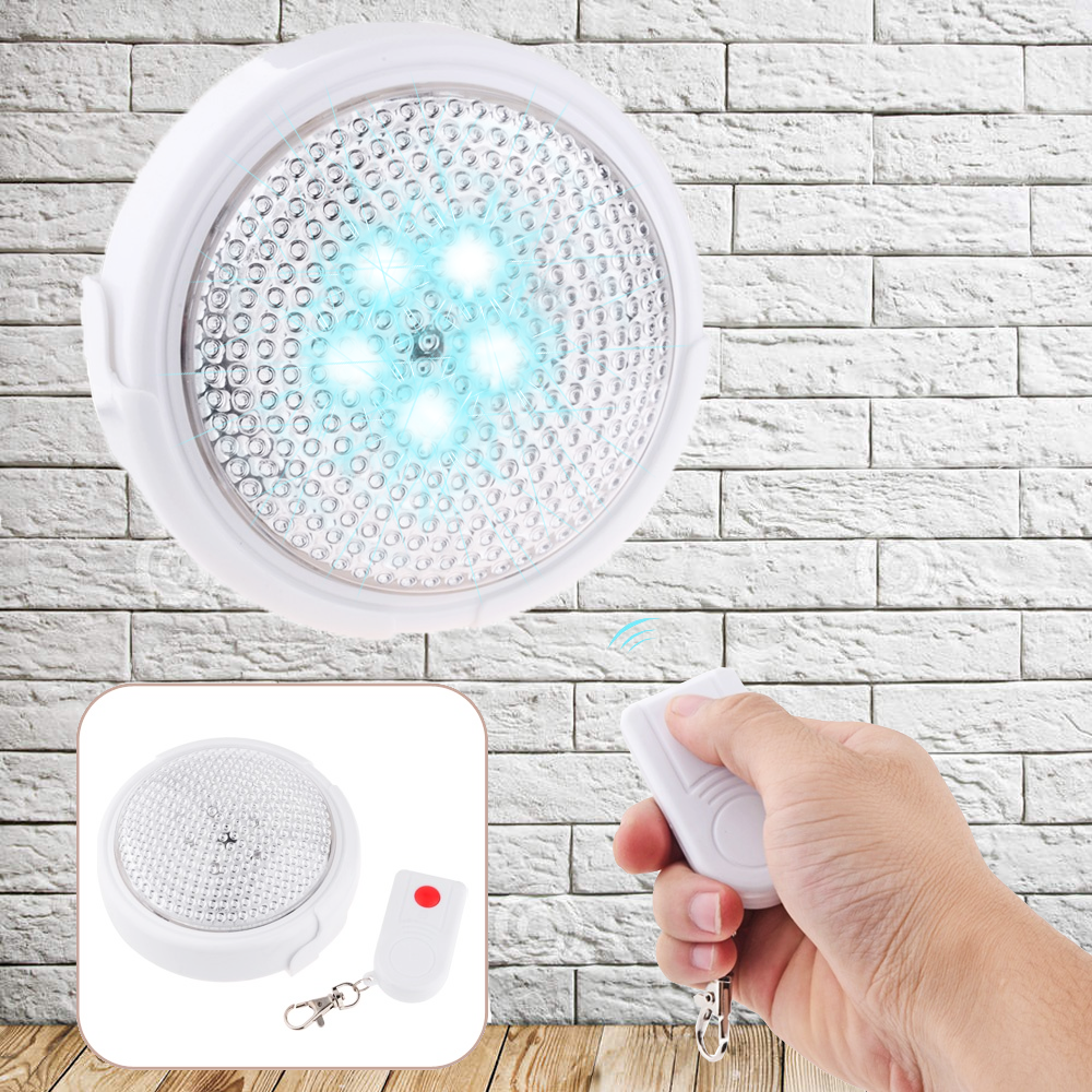 Bec fara fir cu telecomanda, Remote Bright Light