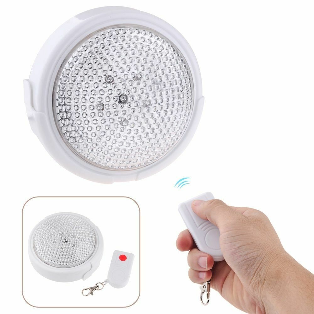 Bec fara fir cu telecomanda, Remote Bright Light