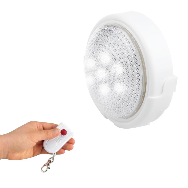 Bec fara fir cu telecomanda, Remote Bright Light