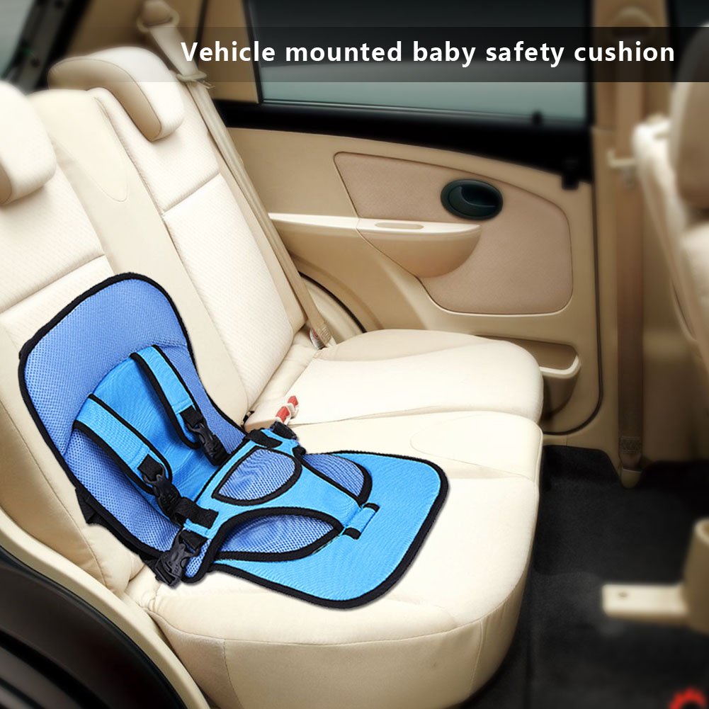Suport siguranta auto pentru copii, cu prindere in 4 puncte si siguranta tripla