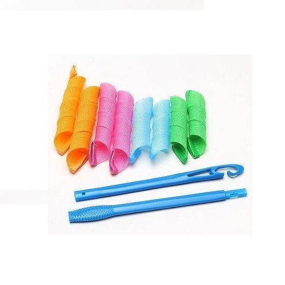Bigudiuri Magic Leverag pentru bucle rapide