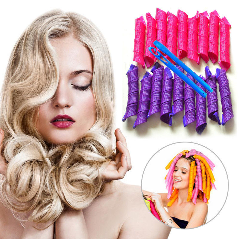 Bigudiuri Magic Leverag pentru bucle rapide