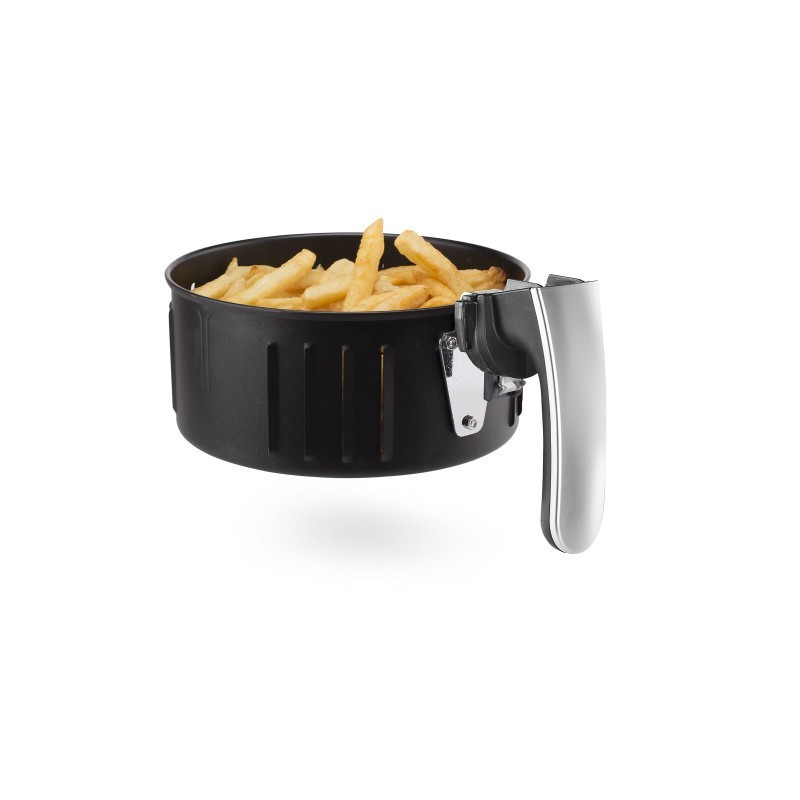 Friteuza Tristar Crispy Fryer XL, volum 3.2L, fara ulei