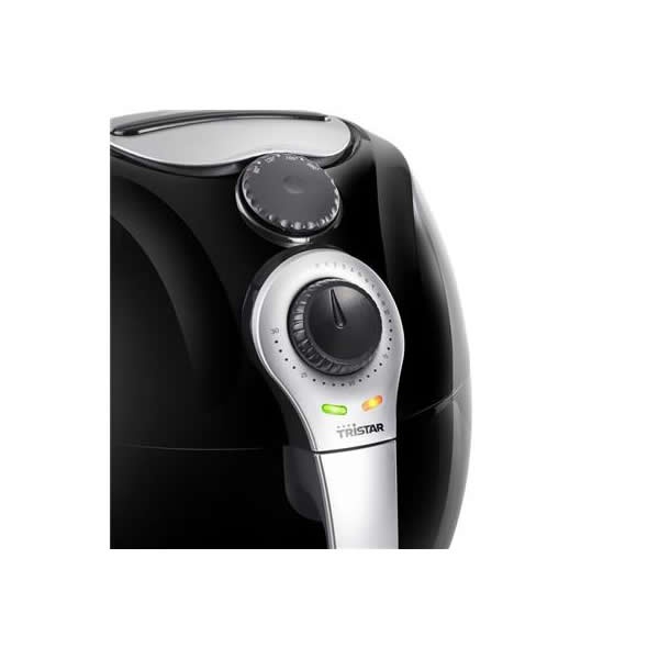 Friteuza Tristar Crispy Fryer XL, volum 3.2L, fara ulei