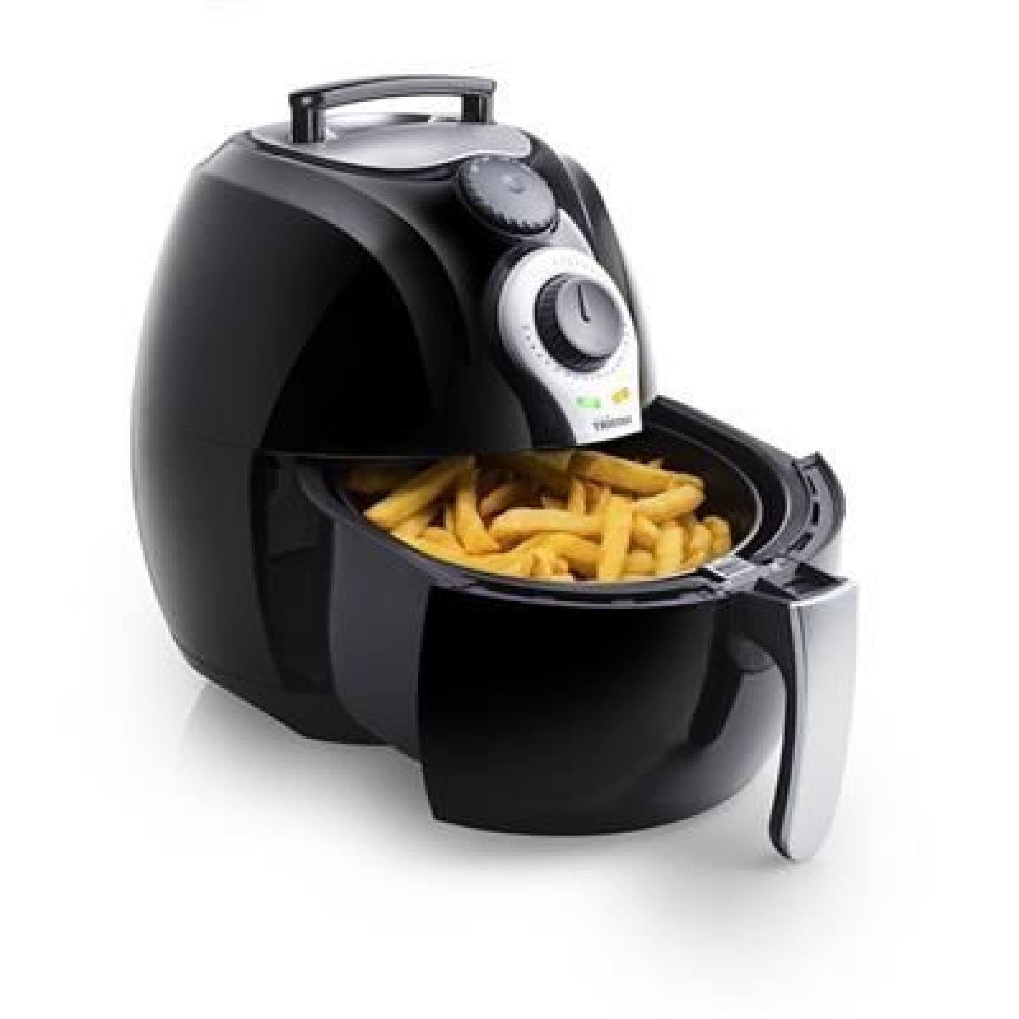 Friteuza Tristar Crispy Fryer XL, volum 3.2L, fara ulei