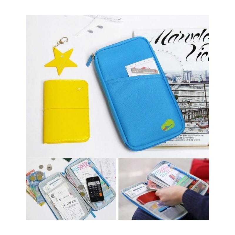 Portofel - Organizator Waterproof pentru calatorii