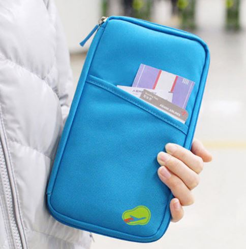 Portofel - Organizator Waterproof pentru calatorii