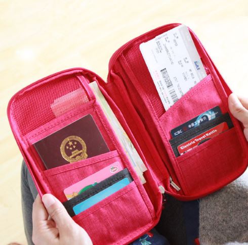 Portofel - Organizator Waterproof pentru calatorii
