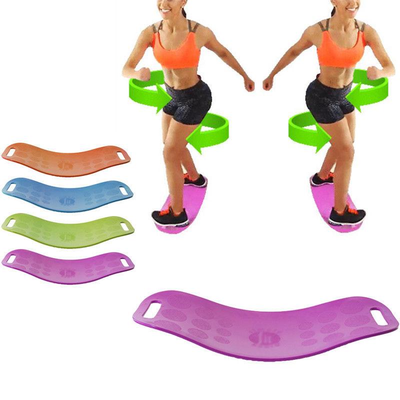 Workout Board - Placa pentru exercitii fizice pentru mentinerea echilibrului