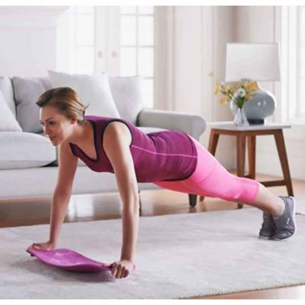 Workout Board - Placa pentru exercitii fizice pentru mentinerea echilibrului