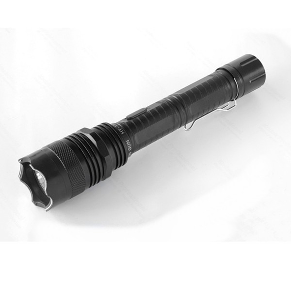 Lanterna cu electrosoc 180 lumeni - putere mare 350.000 Volti