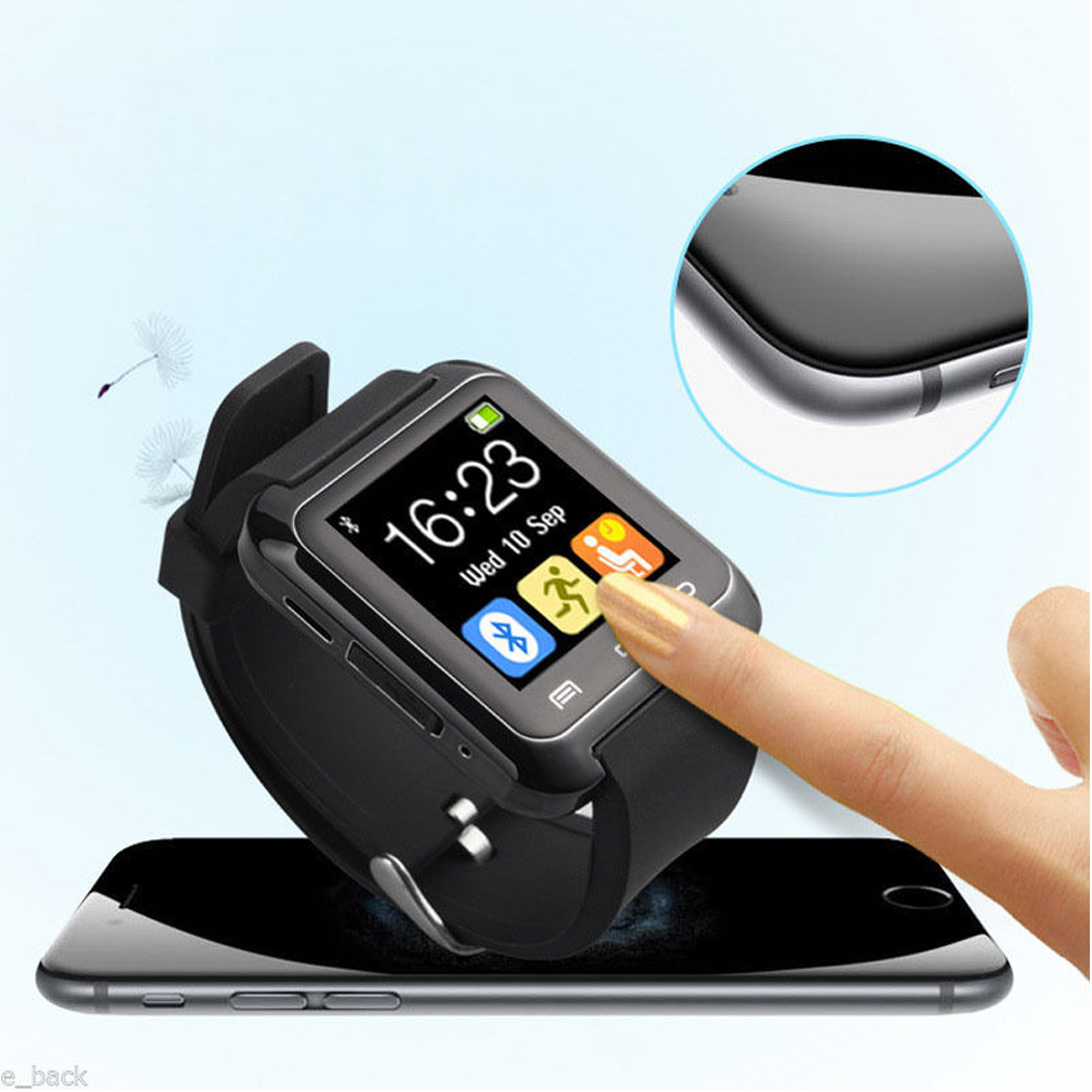 Ceas Bluetooth Smart Watch U80