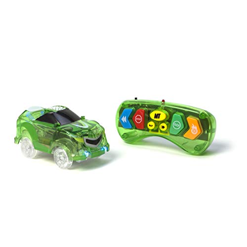 Pista flexibila Magic Tracks 360 piese + 2 masini LED + 1 masina cu telecomanda