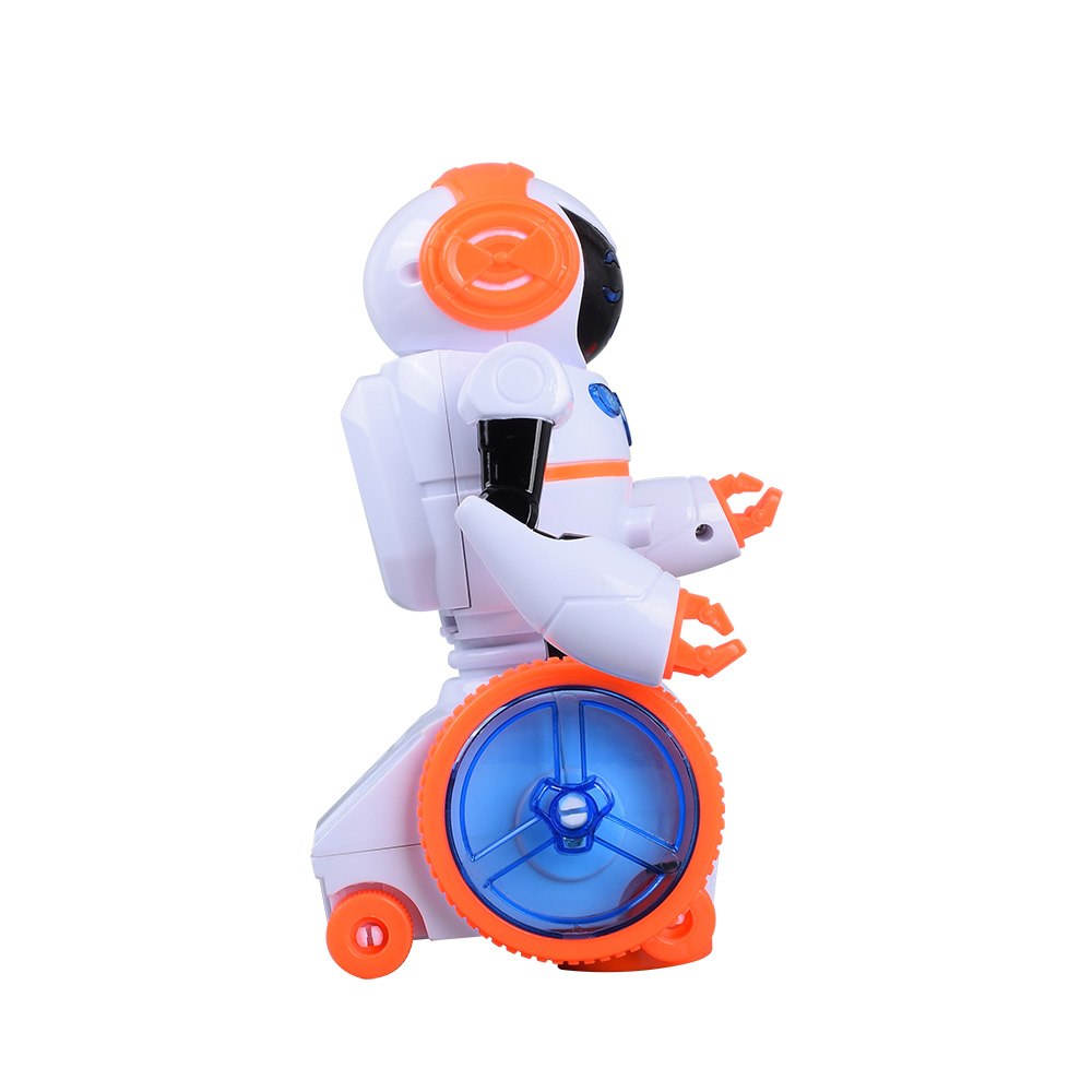 Robot inteligent cu telecomanda - canta, danseaza si vorbeste