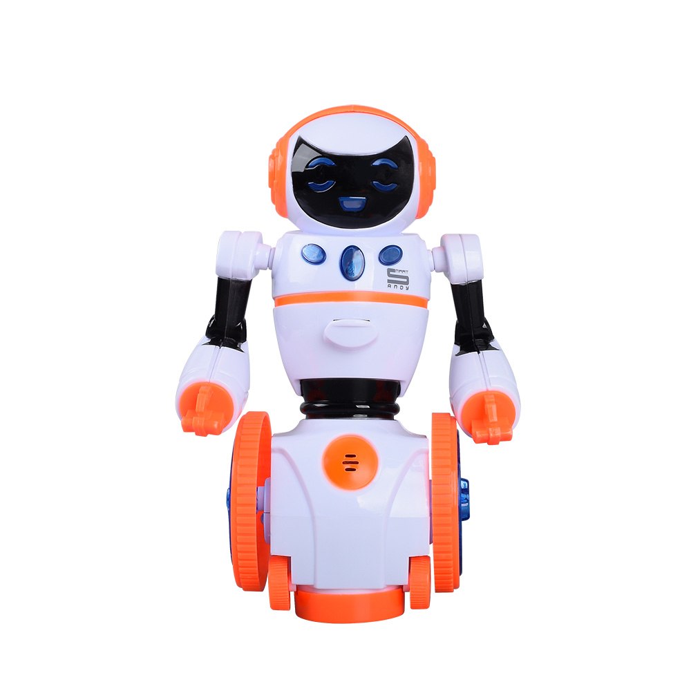 Robot inteligent cu telecomanda - canta, danseaza si vorbeste