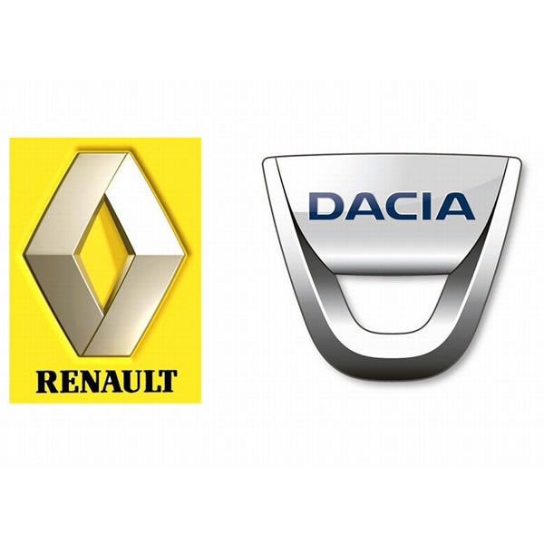Interfata diagnoza grupul Dacia-Renault full activata 2014 