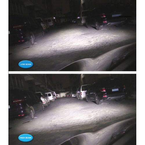 Set 2 becuri auto LED C6 H1