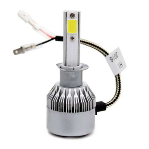 Set 2 becuri auto LED C6 H1