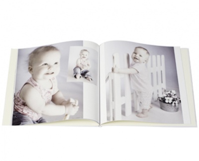 FotoCarte Mare A4 - 40 pagini cu 152 / 228 poze tiparite la interior