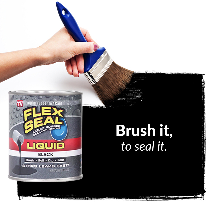 Silicon lichid pentru etansare Flex Seal Liquid, produs nou inovator