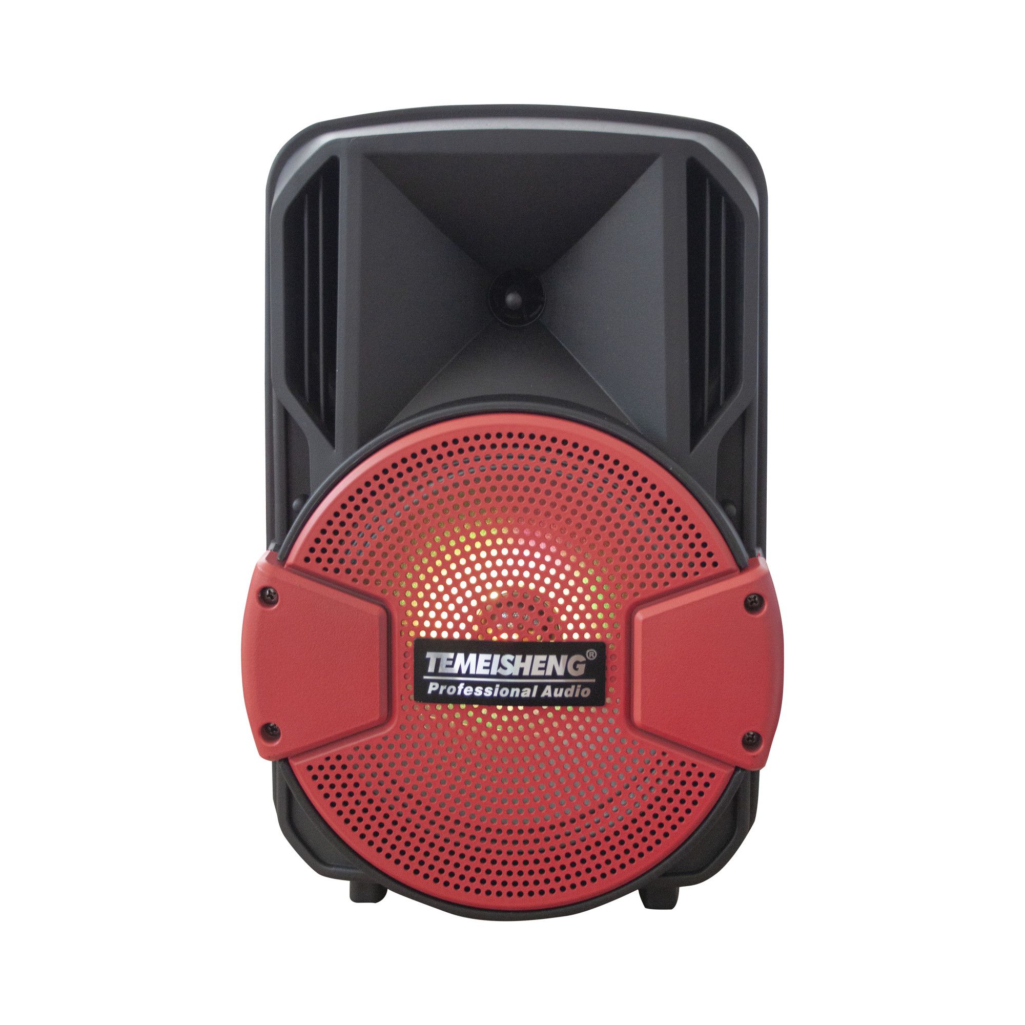 Boxa portabila Temeisheng TE 8-9, Bluetooth, USB, Aux, TF, SD Card