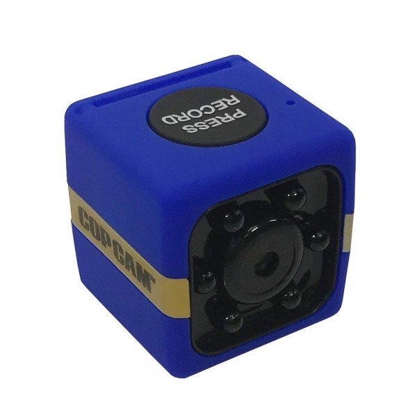 Mini camera video Cop Cam, HD 1.3 mpx, 1280x720p