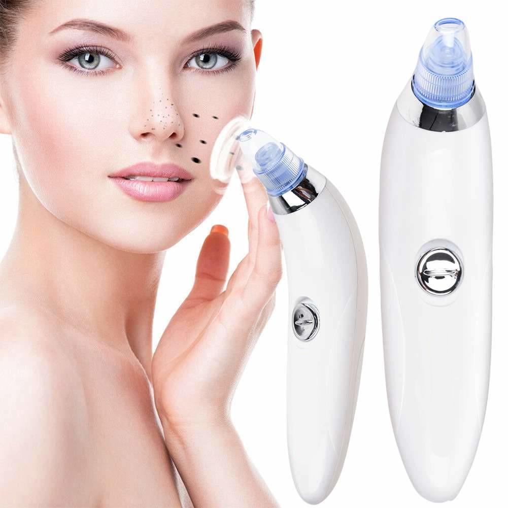 Aspirator facial Derma Suction, pentru un ten curat